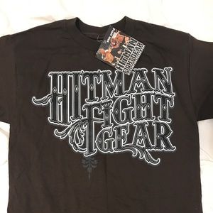 Hitman fight gear Tshirt